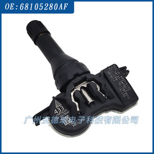 <b>Tpms</b> Sensor 68105280AF External For Jeep Chrysler Dodge Car Tire Pressure Monitoring System - Product Image 4