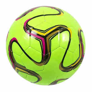 Logo personnalisé Football pour la formation de match officiel disponible en tailles - Product Image 1