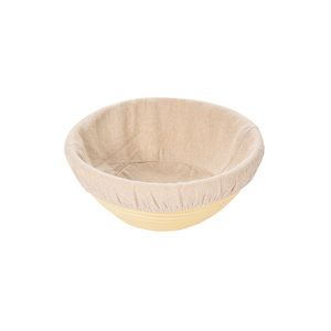 Good Feedback Banneton Bread Proofing Basket Plastic Banneton