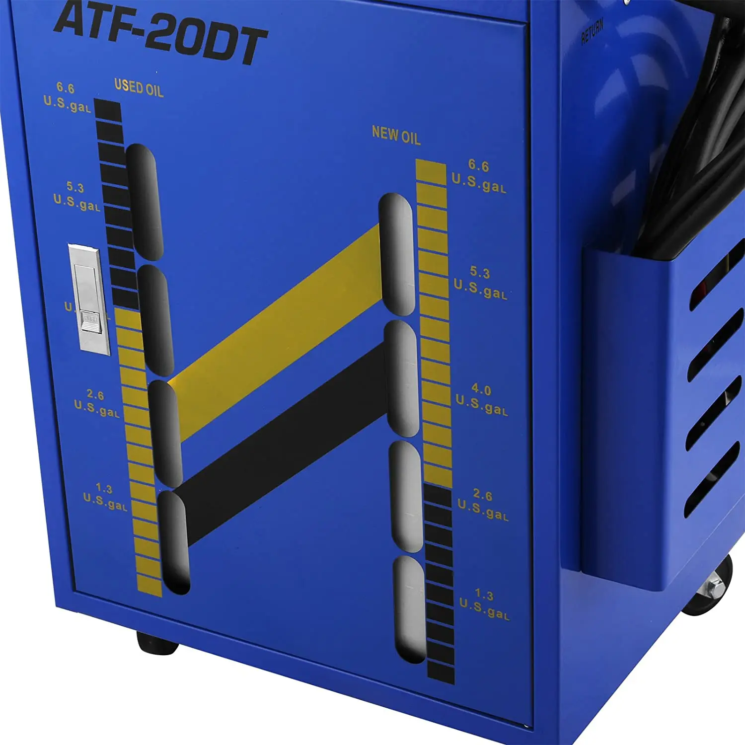 ATF-20DT Auto Transmission Fluid Exchanger & Cleaner