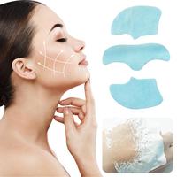 Patch de collagène hydrosoluble 2024a, anti-âge, remplissage facial, membrane de collagène absorbable pour réduire les ridules et les rides