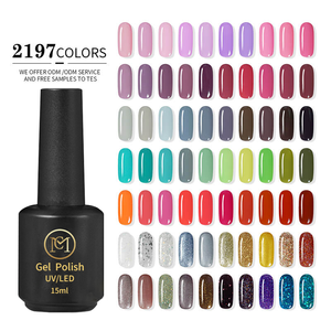 Esmalte en Gel Vegano Removible OEM MOQ 1KG, Ecológico y Cruelty-Free con Lámpara LED e <span class=keywords><strong>Ingredientes</strong></span> <span class=keywords><strong>Naturales</strong></span> para Salones de Belleza Éticos y DIY - Product Image 2