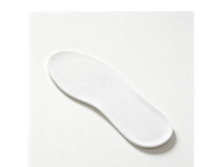 Semelles de chaussures de sport légères, inserts de coussinets souples, coussinets amortissants pour chaussures unisexes