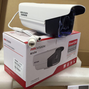 กล้องวงจรปิด Hikvision PoE 2MP H.265 1080P ตัวเรือนโลหะ ชุดอุปกรณ์มองกลางคืน 30 ม. - Product Image 1