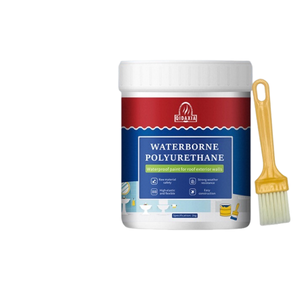 Productos Más Vendidos, Revestimiento de Poliuretano Impermeable para Techos, Pintura Líquida Premium para Impermeabilización de Techos con Poliuretano - Product Image 1