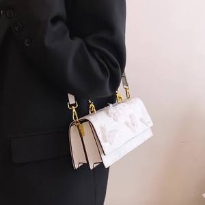 <span class=keywords><strong>2026</strong></span>钱包最新设计女士单肩包时尚PU皮革斜挎包蝴蝶结奢华女士手袋厂批发 - Product Image 4