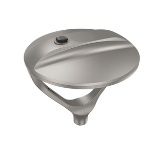 Lampadaire extérieur 120W 4000K 16200LM, lanterne de poteau, luminaire de rue pour l'éclairage de jardin, de chemin et de cour - Product Image 5