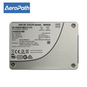 SSDSC2BB960G7 Seri S3520 960GB SATA 3.0 6Gb/S <span class=keywords><strong>2</strong></span>.5 inci 16nm 3D NAND Internal Solid State Drive SSD - Product Image 1