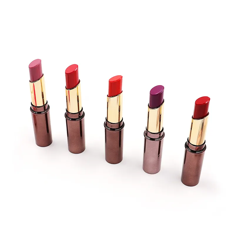 New Good Quality Mineral Brilliant High Light Cream Lipstick with Low MOQ in Stock