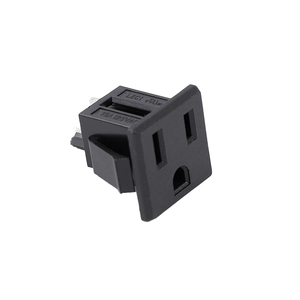 Presa di corrente a 3 Pin 15A 125V ABS e <span class=keywords><strong>spina</strong></span> <span class=keywords><strong>elettrica</strong></span> industriale IP44 In rame a scatto per le filippine - Product Image 4
