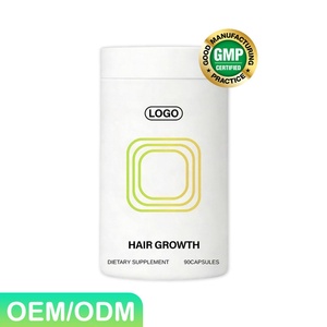 Aura in Stock Blocks DHT Suplementos para el Crecimiento del Cabello para Mujeres, 120 Cápsulas, Suplementos Herbales para un Cabello Más Grueso - Product Image 1