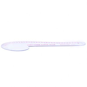Righello per l'abbigliamento che fa righello impilabile 12-232 utilizzato per disegnare il modello - Product Image 6