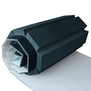 QT Mat Bjj tatami roll out esteras rollo de lucha libre artes marciales jiu jitsu esteras dollamurs rollo flexible para judo - Product Image 1