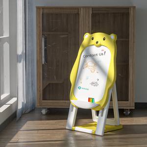 أثاث الرعاية النهارية للأطفال لوحة رسم مغناطيسية ألعاب تعليمية للأطفال - Product Image 2