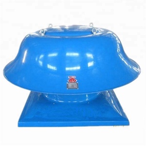 Matériau de lames en PRF certifiées CE Ventilateur <span class=keywords><strong>extracteur</strong></span> de toit à flux axial électrique AC industriel Ventilateur <span class=keywords><strong>d</strong></span>'extraction de toit pour l'usine - Product Image 5