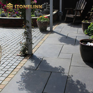 <span class=keywords><strong>Lastre</strong></span> di Pavimentazione in <span class=keywords><strong>Pietra</strong></span> Calcarea Naturale Beige per Esterni, Giardini, Vialetti, Patii, Paesaggistica, <span class=keywords><strong>Pietra</strong></span> Moderna Levigata Stonelink Personalizzata - Product Image 5