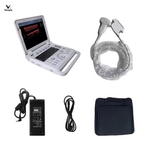 Échographe Doppler PW portable vétérinaire à sortie stable, boîtier résistant aux chocs, pour service vétérinaire mobile - Product Image 3