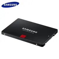 SSD originale SAMSUNG 860 PRO SSD 1TB 256GB 512GB MLC SSD Hard Disk HDD 2.5 Hard Disk SSD SATA 2TB Solid State Drive per pc laptop