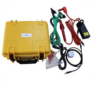 Testeur de résistance d'isolement haute tension portable Wrindu haute précision 15 kV, testeur de résistance d'isolement 10 kV - Product Image 4