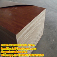 Panneau mdf 36mm, tailles de plaque de bois mdf, mdf bon marché 25mm basse densité 500kg/m3