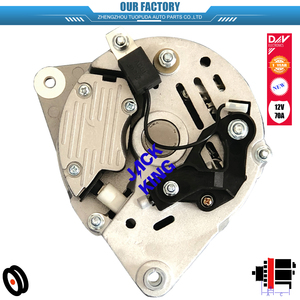 Alt3462 cho Ford hộ tống 1.6 DIESEL LTC 10.1987-08.1988 New dra3274 dra3777 mô hình 0986036041 111570 alternator lắp ráp 12V 70A - Product Image 4