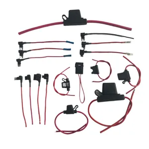 Scatola portafusibili impermeabile personalizzata In linea ATO/ATC Maxi 12V Car Add-a-circuit TAP Adapter