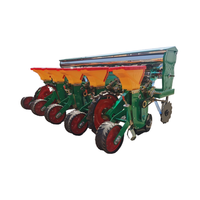 2BYF-4 Machine à semoir de maïs Semoirs et transplanteurs à haute efficacité