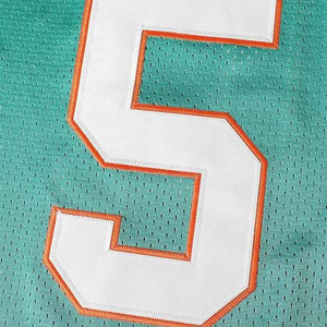 Maillot de football américain personnalisé de qualité supérieure, meilleur design, tissu doux et respirant, maillot de football américain pour les joueurs - Product Image 2