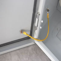Boîtier Électrique Métallique Personnalisé IP65 Étanche pour Extérieur et Intérieur, Boîte de Jonction pour Équipements Électroniques