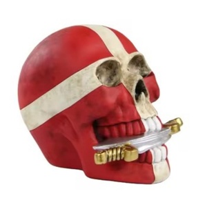 Série danoise Vikings pirates Vikings des Caraïbes Décorations de bar Style <span class=keywords><strong>punk</strong></span> Histoire nordique et des Caraïbes - Product Image 1