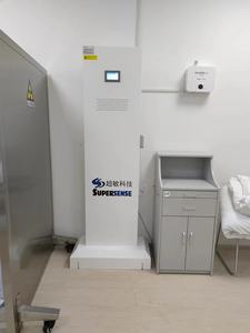 Dosímetro seguro da radiação do Todo-corpo-sensibilidade alta, vasta gama & resposta rápida para o uso médico & industrial - Product Image 2