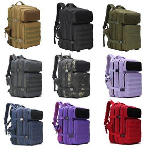 Sac à dos de luxe de haute qualité pour l'extérieur, imperméable, grande capacité, pour l'aventure, le camping et la randonnée - Product Image 4