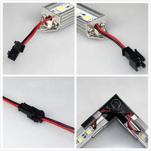 पिच 2.54mm 2 पिन पुरुष महिला JST एसएम कनेक्टर केबल - Product Image 6