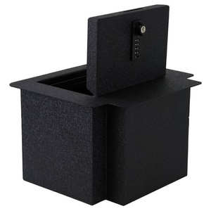 Tuojue en el vehículo consola central pistola segura oculta Metal coche Interior Kits para GMC Yukon COCHE SEGURO - Product Image 4