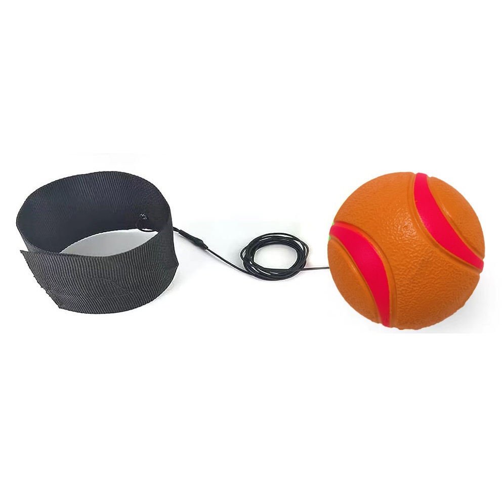 Double ligne orange