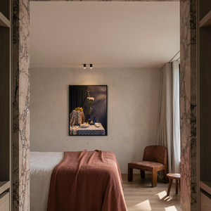 Diseño de Villa Zen Personalizado, Madera Sólida, Piedra Natural, Estilo Wabi Sabi, Patio, Paisajismo, <span class=keywords><strong>Arquitectura</strong></span> Residencial - Product Image 5