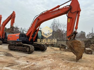 Excavatrice Hitachi ZX350-5G d'occasion, équipement lourd de 35 tonnes, excavatrice Hitachi ZX330 ZX350 d'occasion à vendre - Product Image 2