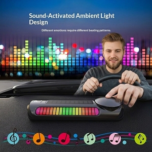 Diffuseur <span class=keywords><strong>d</strong></span>'arômes pour voiture en alliage <span class=keywords><strong>d</strong></span>'aluminium haut de gamme BOOLA, <span class=keywords><strong>purificateur</strong></span> <span class=keywords><strong>d</strong></span>'<span class=keywords><strong>air</strong></span> intelligent à pulvérisation solaire, éliminateur <span class=keywords><strong>d</strong></span>'odeurs et de formaldéhyde - Product Image 2
