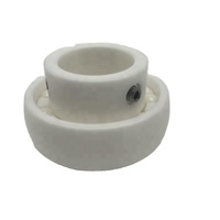 Roulement à billes sphérique en céramique de zircone UC206 UC203 UC204 UC205 UC207 UC208 UC209 UC210 UC211 UC212