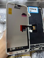 Pantalla Táctil OLED Suave de 120Hz para iPhone 16 Pro Max, Reparación de Teléfonos Inteligentes, Pantalla LCD para Teléfono Móvil, 1 Año de Garantía, HuaXin