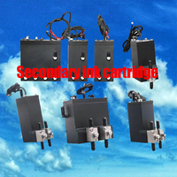 Buse de pompe à encre, décodeur raster, buse industrielle G5I G5 G6 Gh2220, consommables et accessoires pour imprimante LED UV