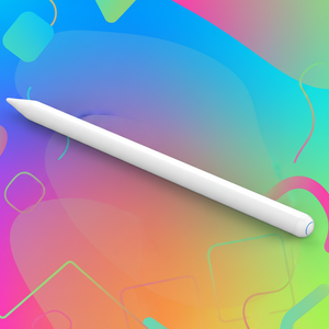 Lápiz <span class=keywords><strong>Digital</strong></span> Capacitivo Activo con Carga Inalámbrica 2026 para <span class=keywords><strong>iPad</strong></span> <span class=keywords><strong>Pro</strong></span> y Laptop, con Reconocimiento de Gestos, Punta Reemplazable y Atracción Magnética - Product Image 1