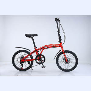 20 pouces ont befang vélo pliant 20 pouces youma montagne 26 pouces est e vélo pliant <span class=keywords><strong>x</strong></span> roues magnétiques 20 pouces Solomo vélo pliant - Product Image 6