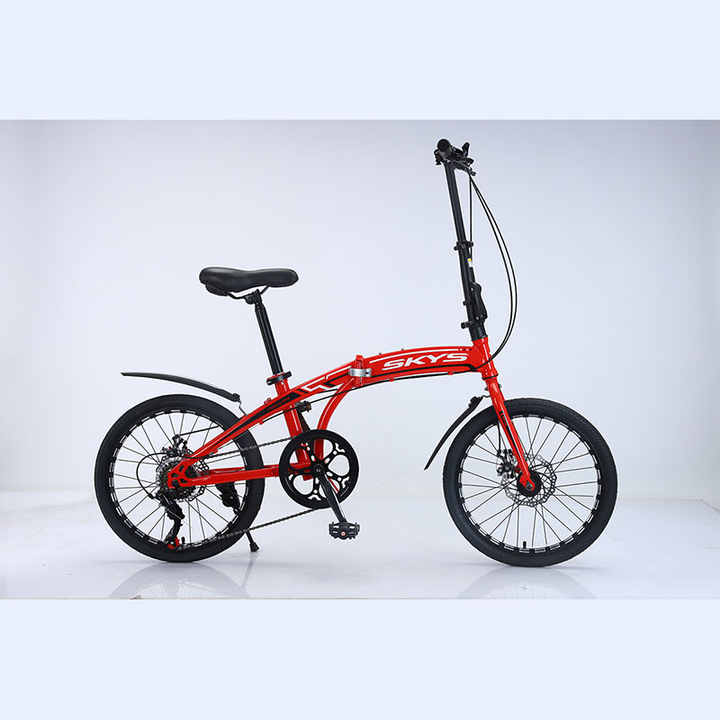 26 inch 折りたたみ自転車 folding bike sepeda lipat 【公式通販】