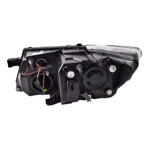 Conjunto de Faros Delanteros para Dodge <span class=keywords><strong>Coolway</strong></span>, Modificados con Luces LED Dinámicas de Circulación Diurna, Intermitentes Fluidas, Lentes LED - Product Image 5