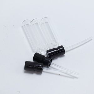 Eco-friendly Recyclable Custom Empty Round clear <b>Perfume</b> Sample <b>Bottle</b> 1.<b>5ml</b> 2ml 3ml <b>5ml</b> Mini <b>Perfume</b> <b>Bottle</b> With Spray Cap - Product Image 3