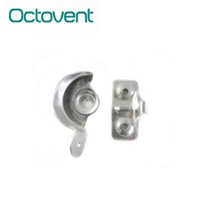 HVAC Duct גישה דלת סהר מצלמת נעילה - Product Image 1