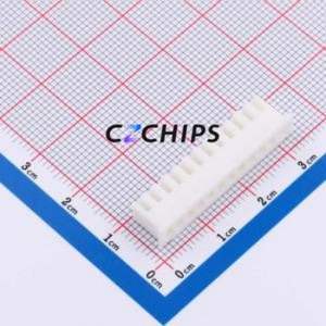 WF-1D254A12P Housing (Wire-to-Board / Wire-to-Wire) P=2.5mm Connector 1x12P 2.5mm XH 1 - Product Image 1