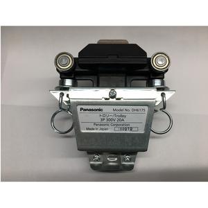 Conducto accesorios 30A 60A 300V tipo estándar de los conductos, los equipos de distribución de energía - Product Image 1