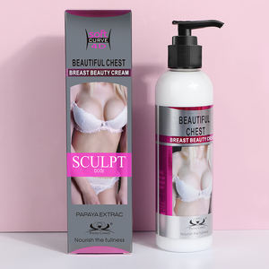 Crema de Belleza para Aumento de Senos Pretty Cowry Papaya con Vitamina C, Crema para Levantar y Agrandar los Senos - Product Image 3